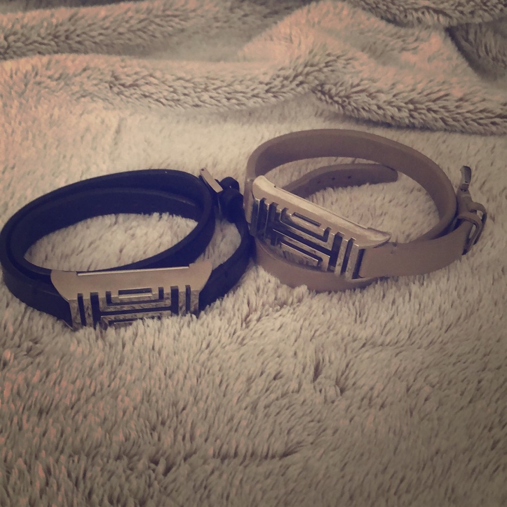 Tory Burch Fitbit Flex Band